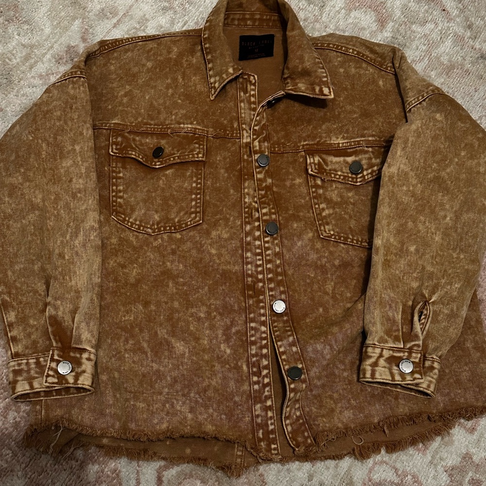 Denim jacket